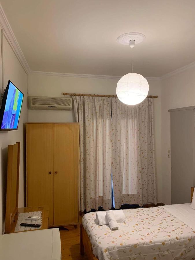 Madalenarooms Benitses  Ngoại thất bức ảnh