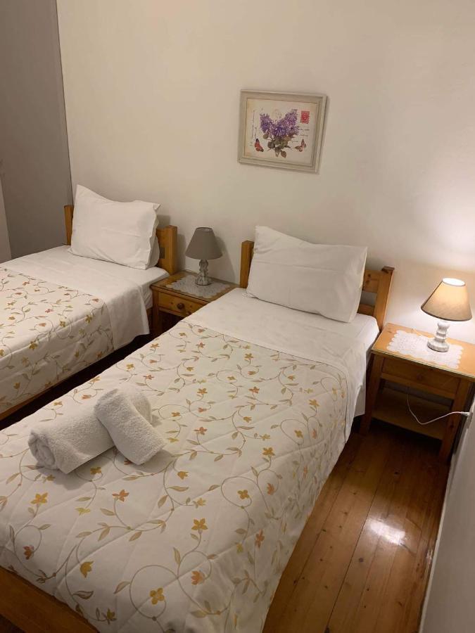 Madalenarooms Benitses  Ngoại thất bức ảnh