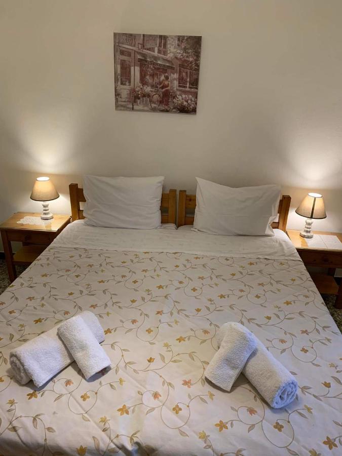 Madalenarooms Benitses  Ngoại thất bức ảnh